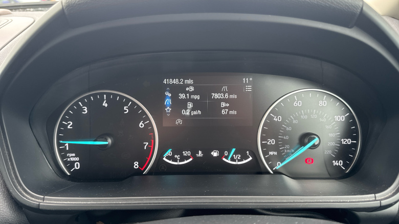 Ford EcoSport 1.0 EcoBoost 140 ST-Line 5dr Petrol Hatchback